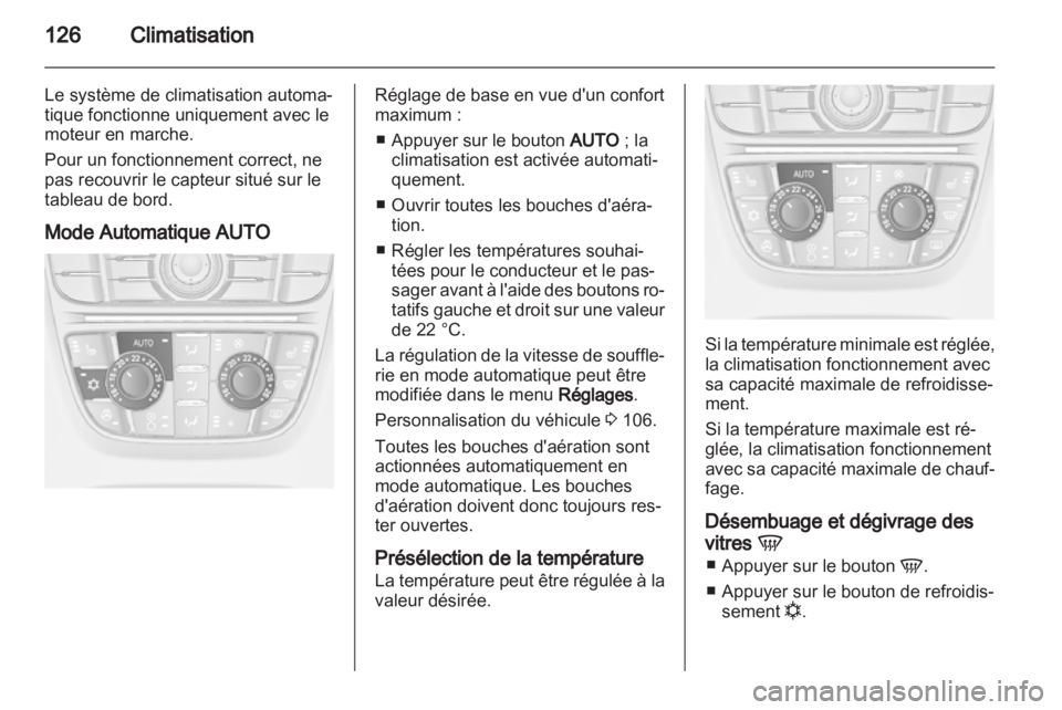 OPEL ASTRA J 2010.5  Manuel dutilisation (in French) 