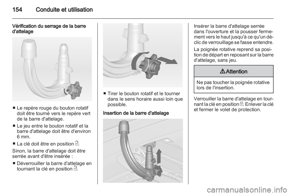 OPEL ASTRA J 2010.5  Manuel dutilisation (in French) 