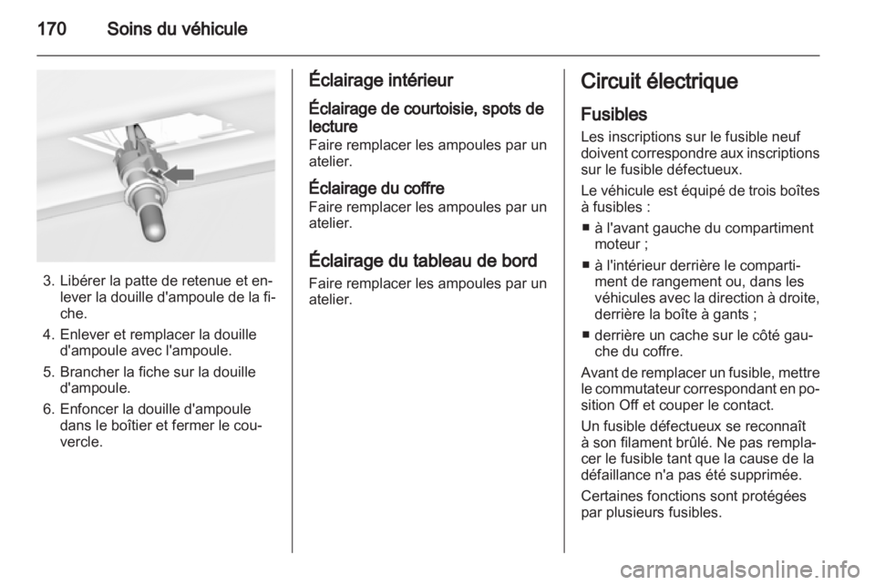 OPEL ASTRA J 2010.5  Manuel dutilisation (in French) 