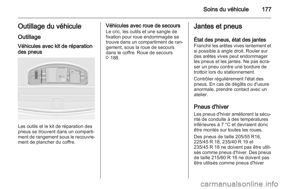 OPEL ASTRA J 2010.5  Manuel dutilisation (in French) 