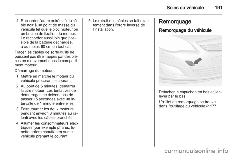 OPEL ASTRA J 2010.5  Manuel dutilisation (in French) 