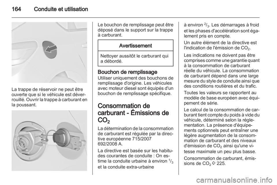 OPEL ASTRA J 2011  Manuel dutilisation (in French) 