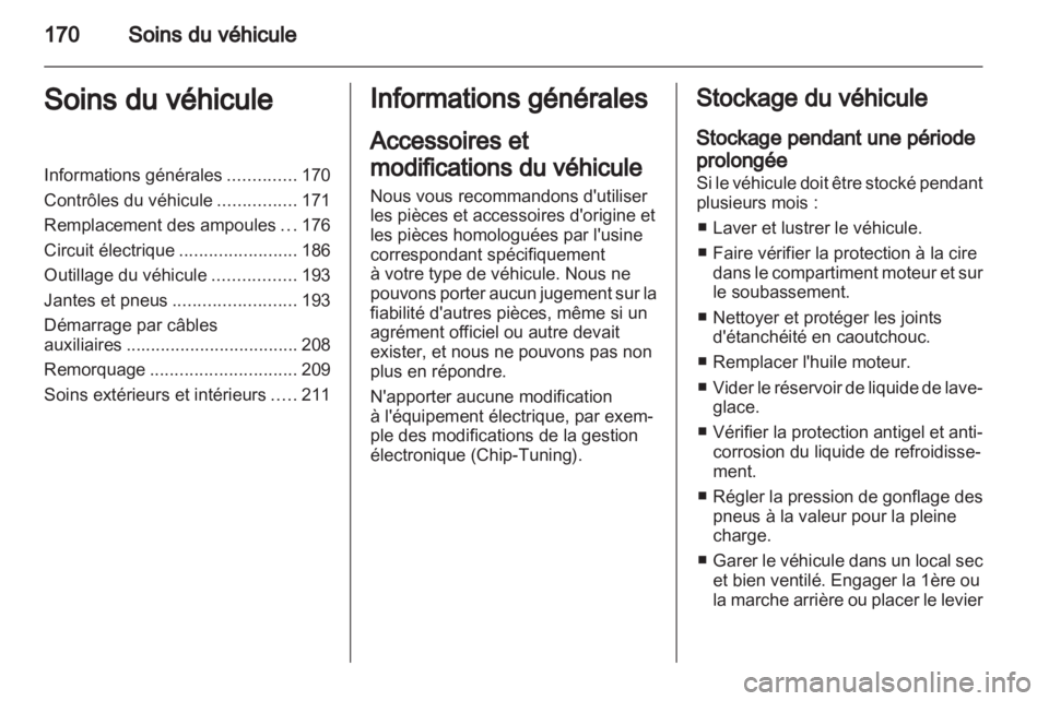 OPEL ASTRA J 2011  Manuel dutilisation (in French) 