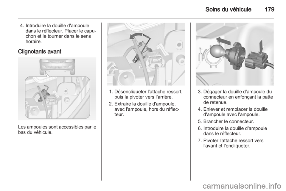 OPEL ASTRA J 2011  Manuel dutilisation (in French) 