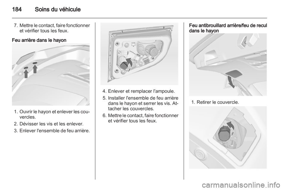 OPEL ASTRA J 2011  Manuel dutilisation (in French) 