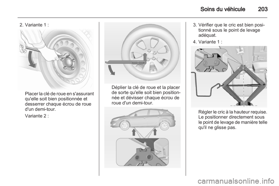 OPEL ASTRA J 2011  Manuel dutilisation (in French) 