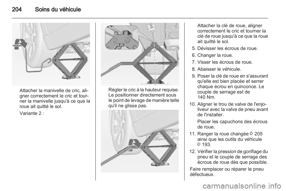 OPEL ASTRA J 2011  Manuel dutilisation (in French) 