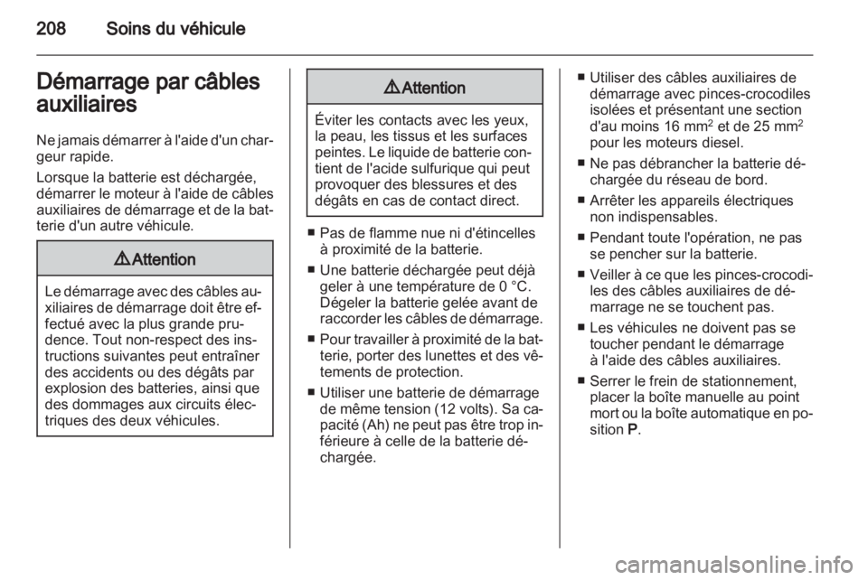OPEL ASTRA J 2011  Manuel dutilisation (in French) 