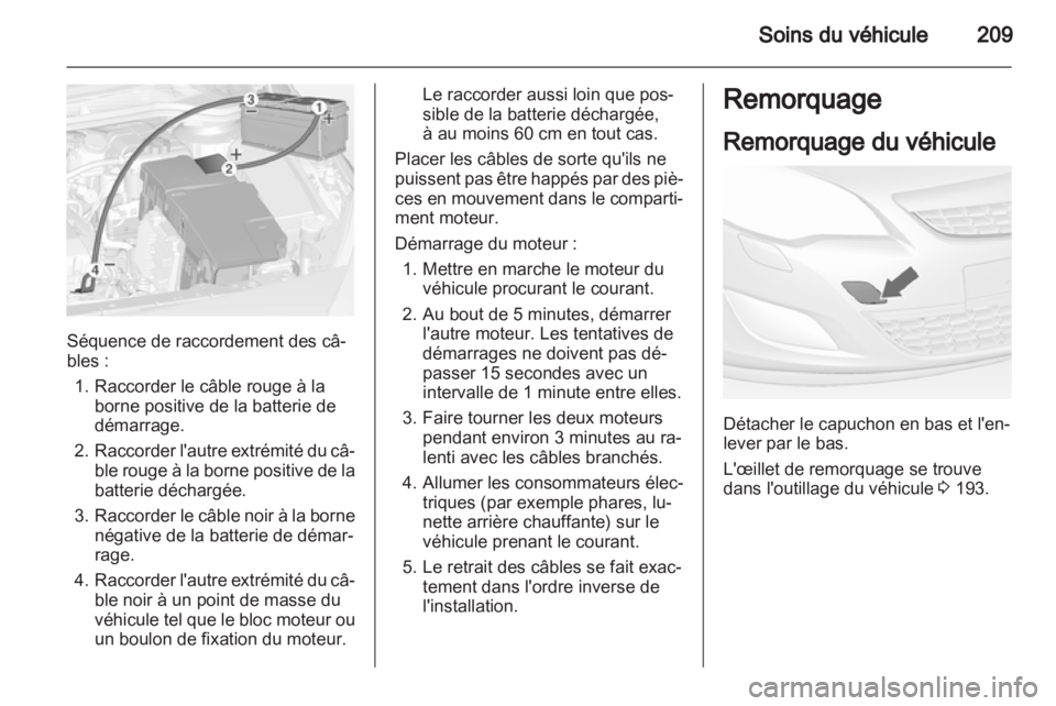 OPEL ASTRA J 2011  Manuel dutilisation (in French) 