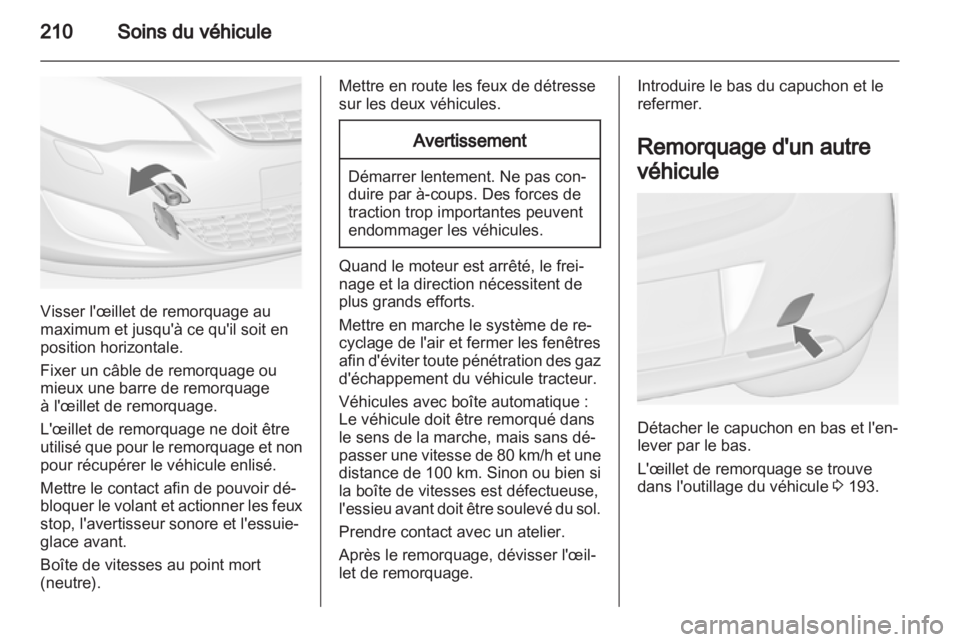 OPEL ASTRA J 2011  Manuel dutilisation (in French) 