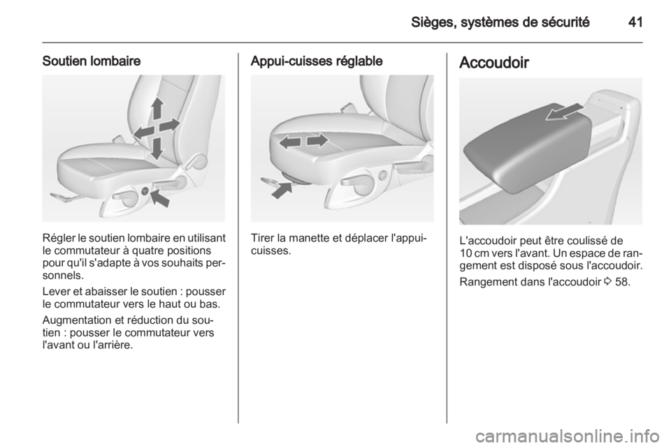 OPEL ASTRA J 2011  Manuel dutilisation (in French) 