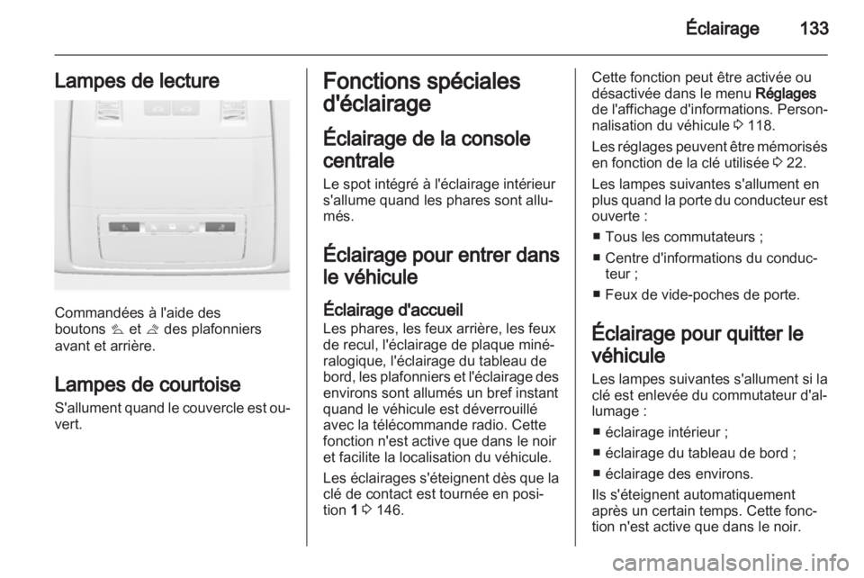 OPEL ASTRA J 2011.5  Manuel dutilisation (in French) 