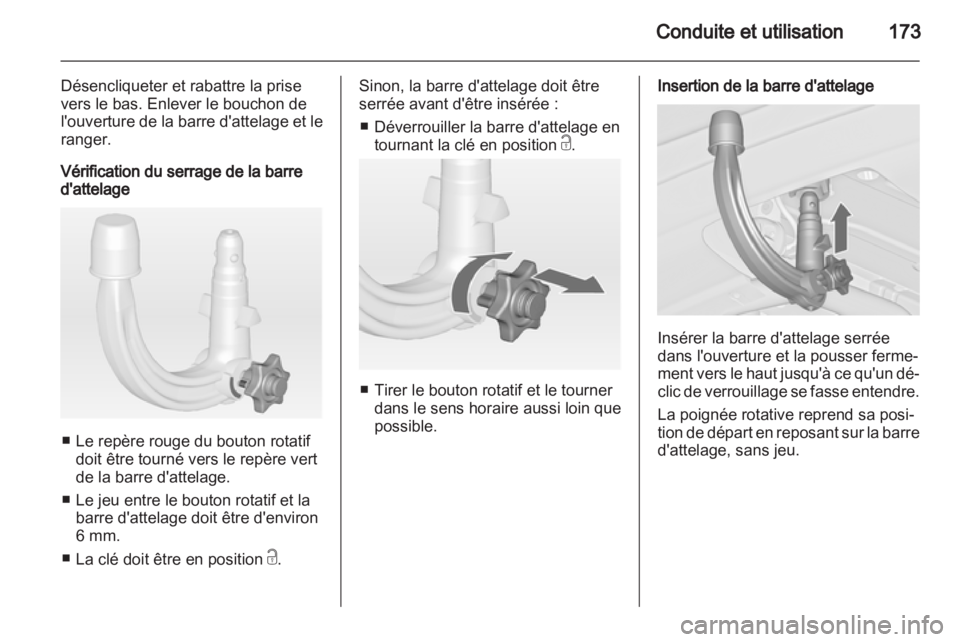 OPEL ASTRA J 2011.5  Manuel dutilisation (in French) 