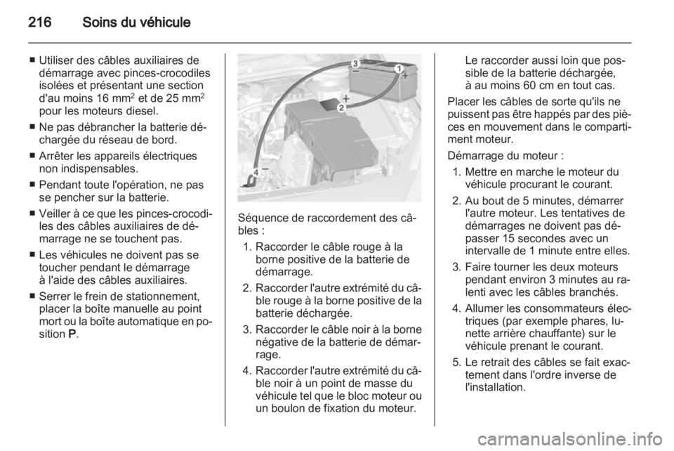 OPEL ASTRA J 2011.5  Manuel dutilisation (in French) 