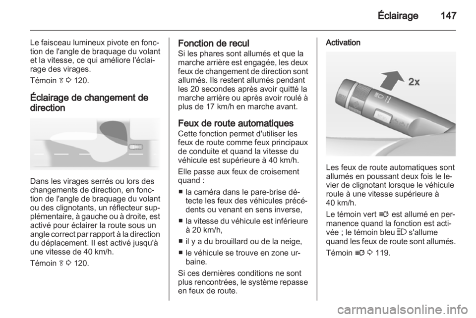 OPEL ASTRA J 2013  Manuel dutilisation (in French) 
