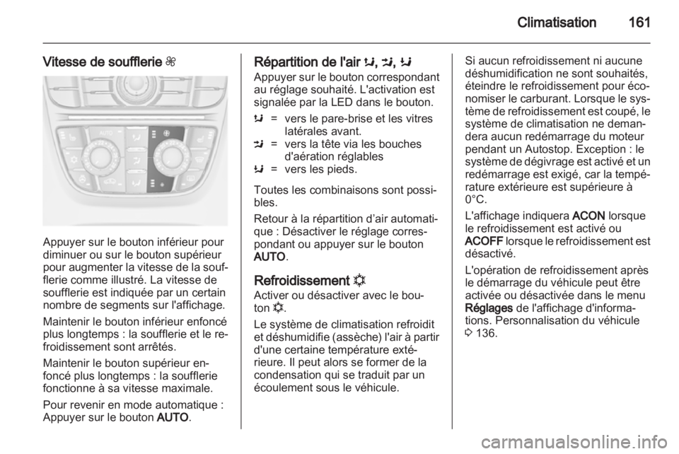 OPEL ASTRA J 2013  Manuel dutilisation (in French) 