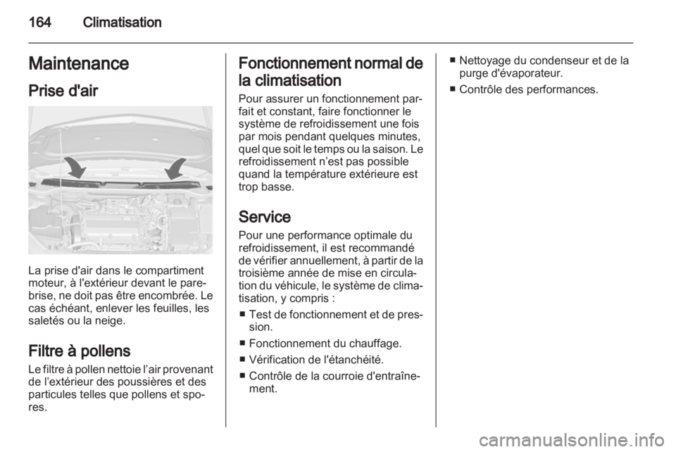 OPEL ASTRA J 2013  Manuel dutilisation (in French) 