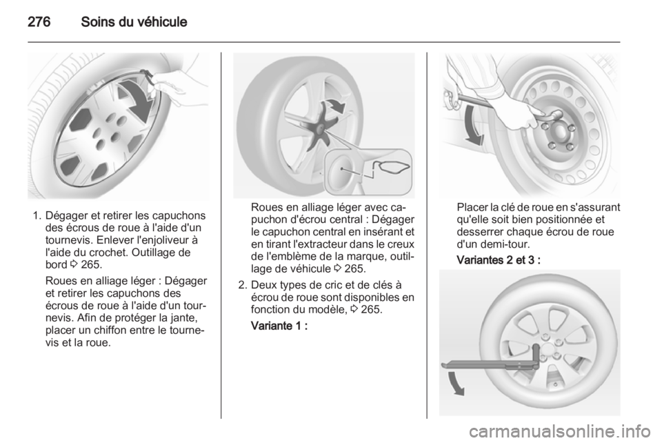 OPEL ASTRA J 2013  Manuel dutilisation (in French) 