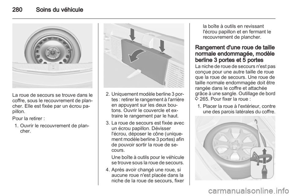 OPEL ASTRA J 2013  Manuel dutilisation (in French) 