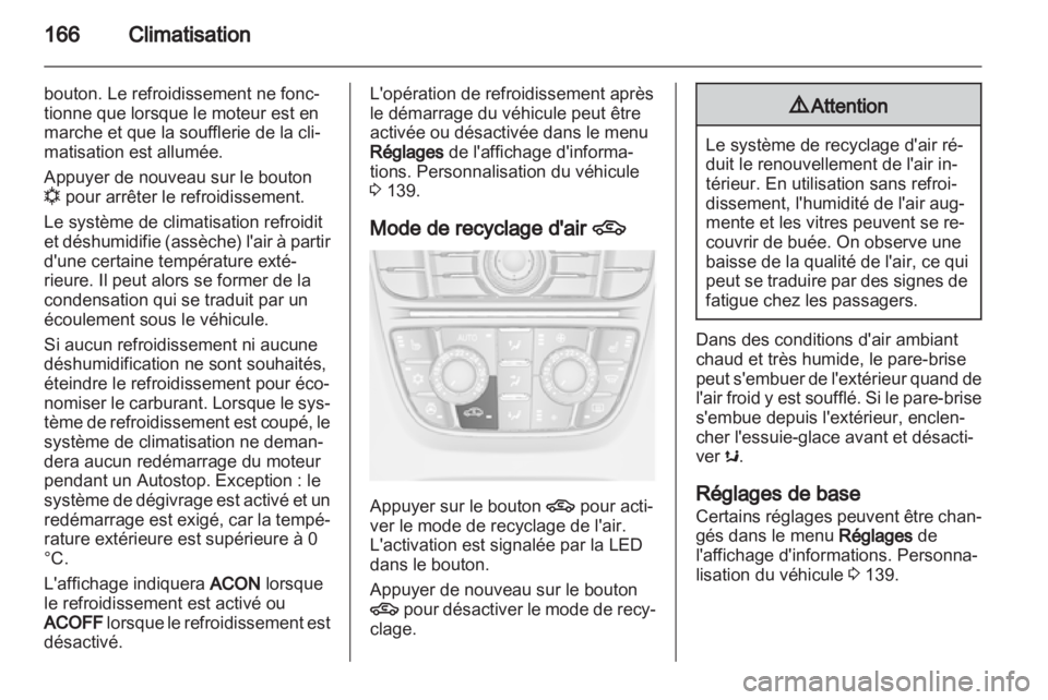 OPEL ASTRA J 2013.5  Manuel dutilisation (in French) 
