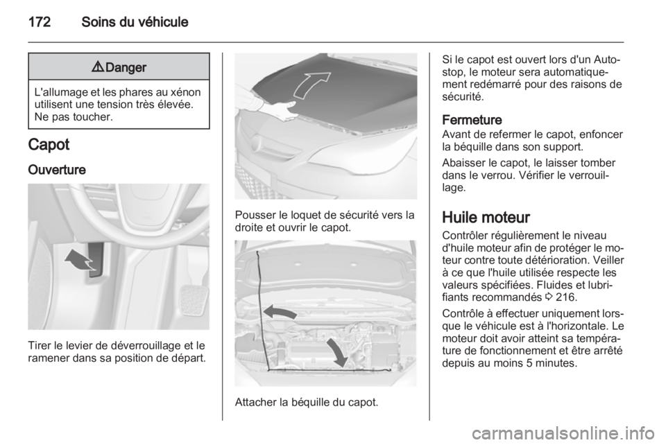 OPEL ASTRA J GTC 2012.5  Manuel dutilisation (in French) 