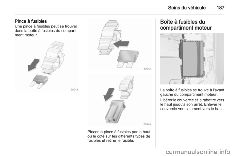 OPEL ASTRA J GTC 2012.5  Manuel dutilisation (in French) 