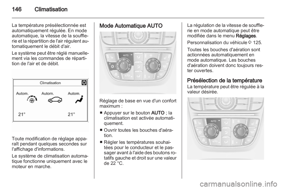 OPEL ASTRA J HB5 & ST 2012  Manuel dutilisation (in French) 
