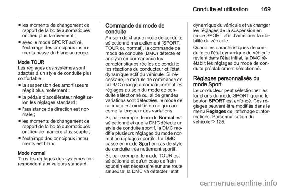 OPEL ASTRA J HB5 & ST 2012  Manuel dutilisation (in French) 