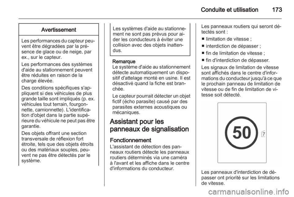 OPEL ASTRA J HB5 & ST 2012  Manuel dutilisation (in French) 