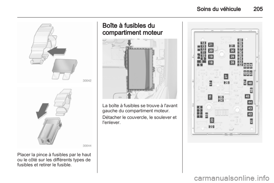 OPEL ASTRA J HB5 & ST 2012  Manuel dutilisation (in French) 