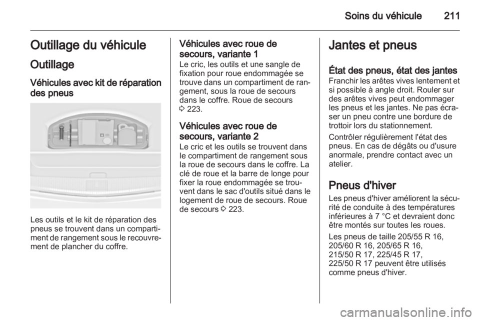 OPEL ASTRA J HB5 & ST 2012  Manuel dutilisation (in French) 