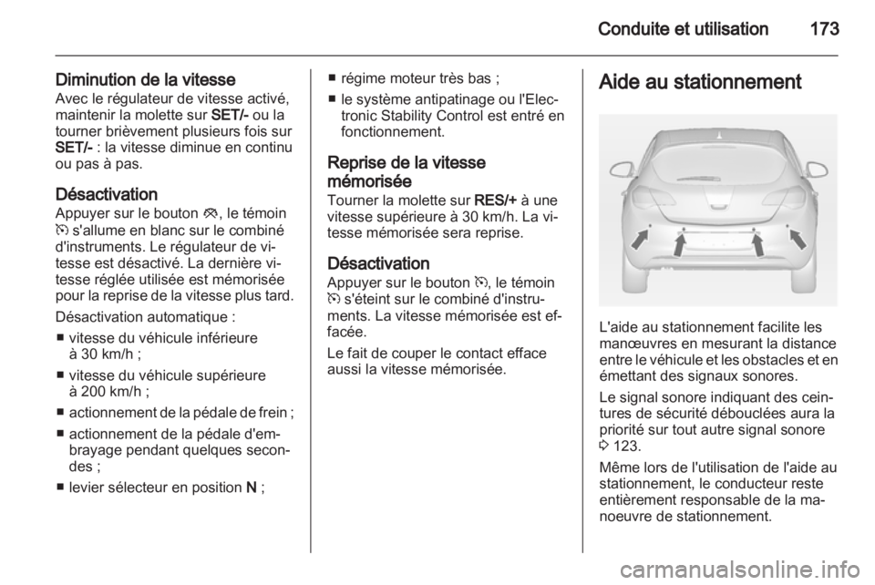 OPEL ASTRA J HB5 & ST 2012.5  Manuel dutilisation (in French) 