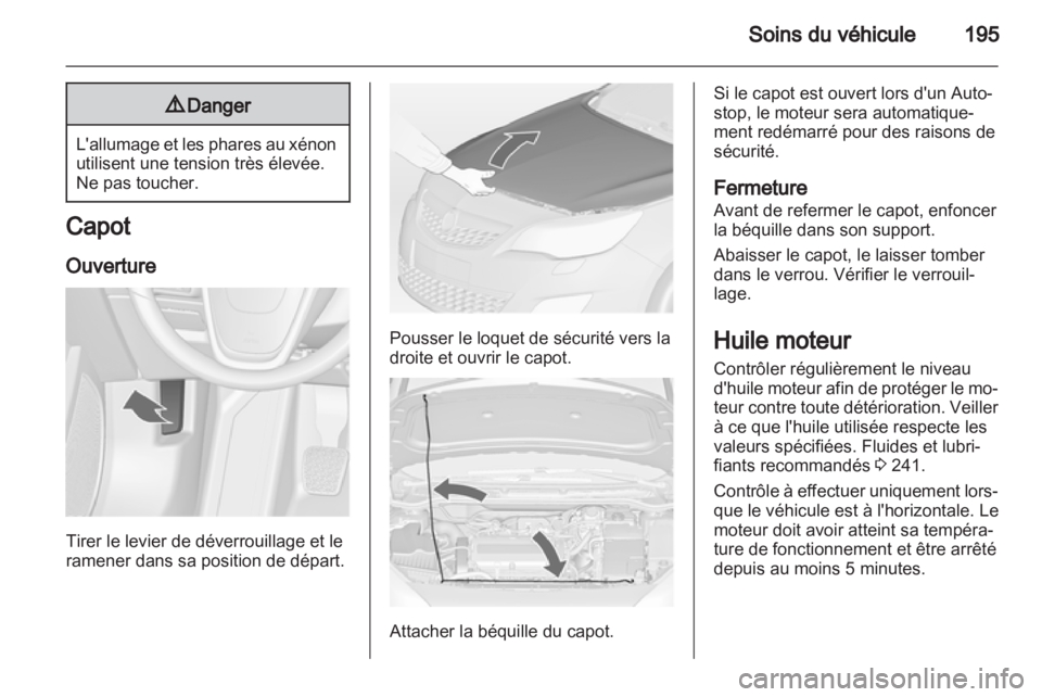 OPEL ASTRA J HB5 & ST 2012.5  Manuel dutilisation (in French) 