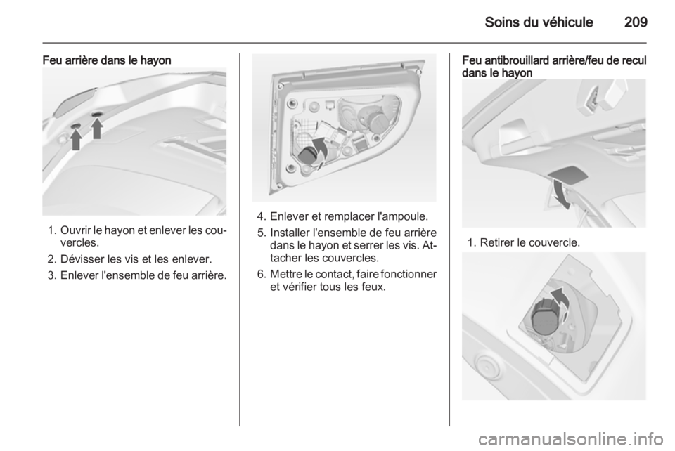 OPEL ASTRA J HB5 & ST 2012.5  Manuel dutilisation (in French) 