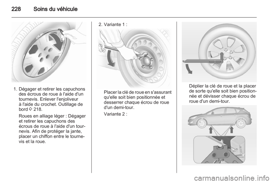 OPEL ASTRA J HB5 & ST 2012.5  Manuel dutilisation (in French) 