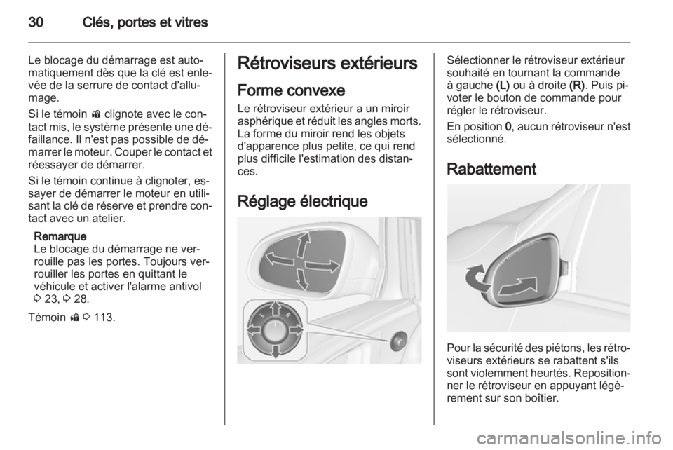 OPEL ASTRA J HB5 & ST 2012.5  Manuel dutilisation (in French) 