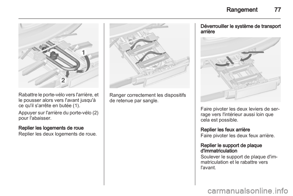 OPEL ASTRA J HB5 & ST 2012.5  Manuel dutilisation (in French) 
