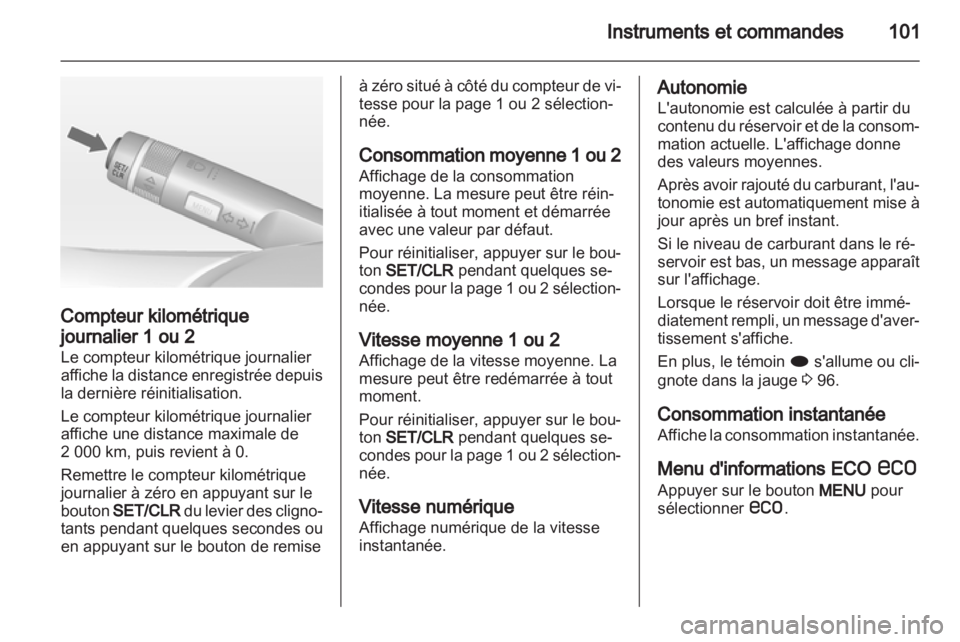 OPEL CASCADA 2013.5  Manuel dutilisation (in French) 