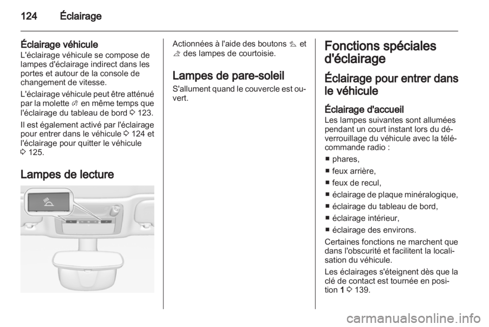 OPEL CASCADA 2013.5  Manuel dutilisation (in French) 