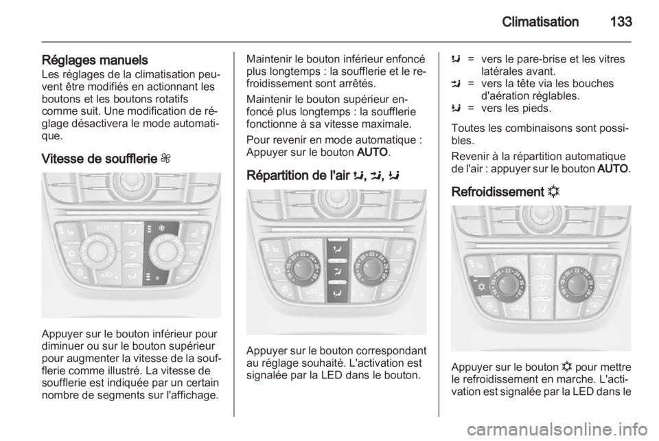 OPEL CASCADA 2013.5  Manuel dutilisation (in French) 