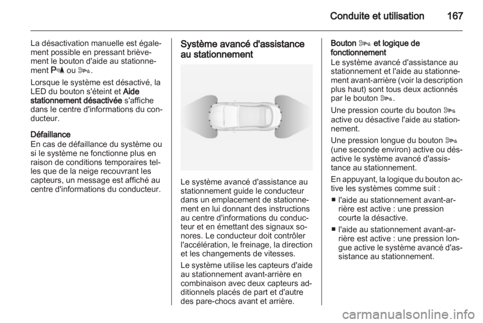 OPEL CASCADA 2013.5  Manuel dutilisation (in French) 