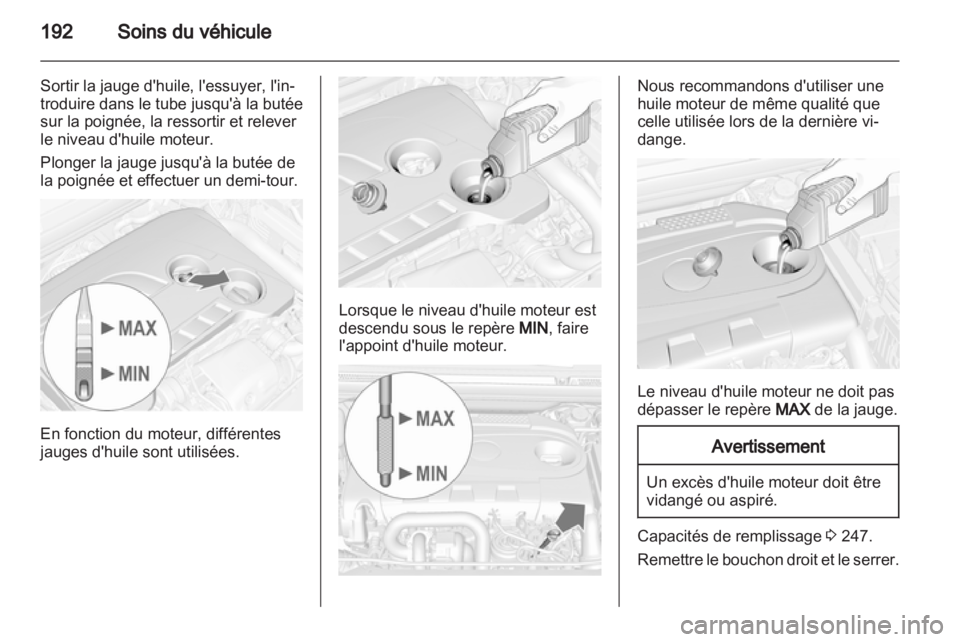 OPEL CASCADA 2013.5  Manuel dutilisation (in French) 