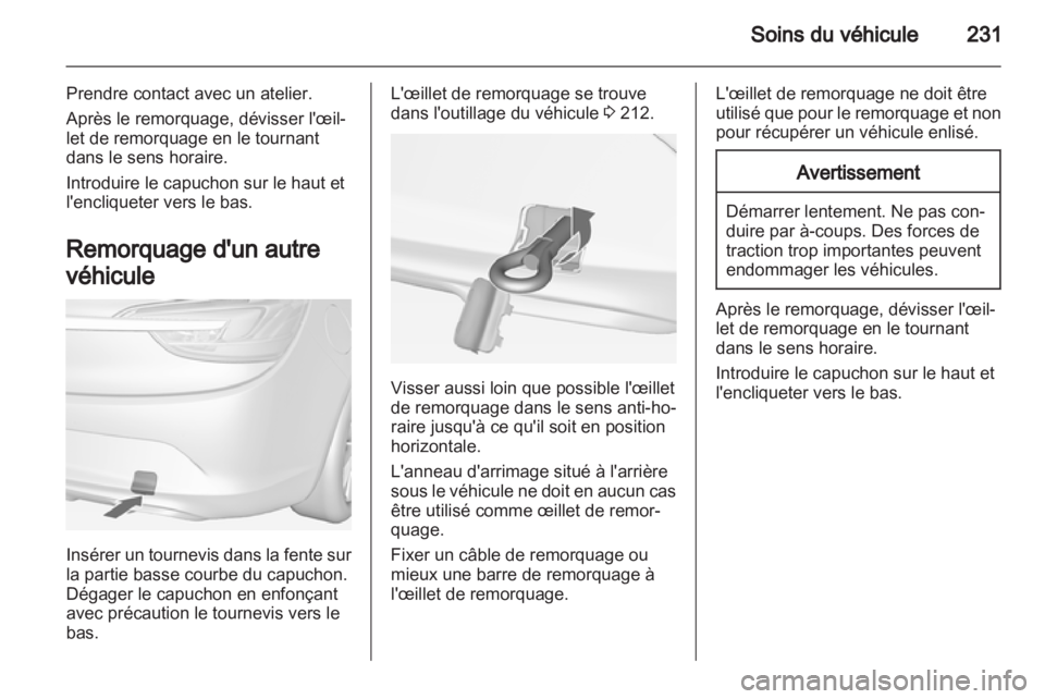 OPEL CASCADA 2013.5  Manuel dutilisation (in French) 