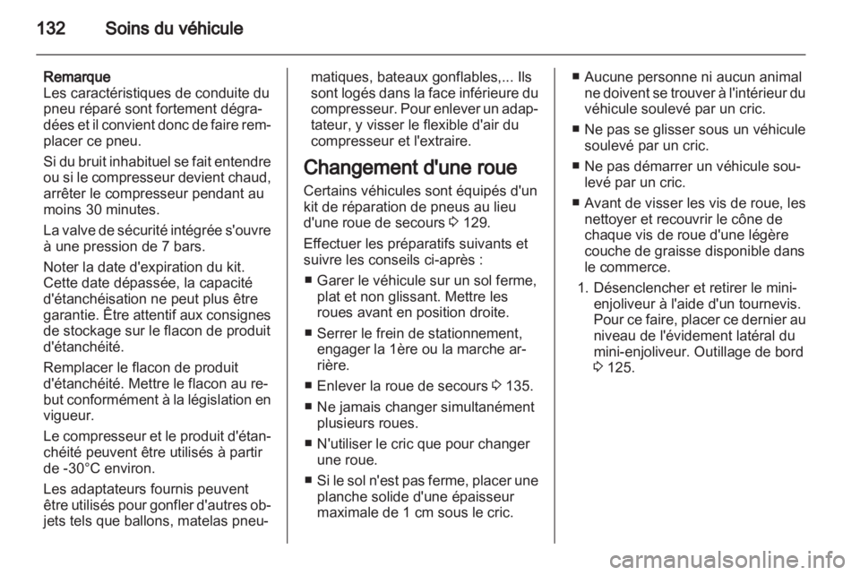 OPEL COMBO 2011  Manuel dutilisation (in French) 