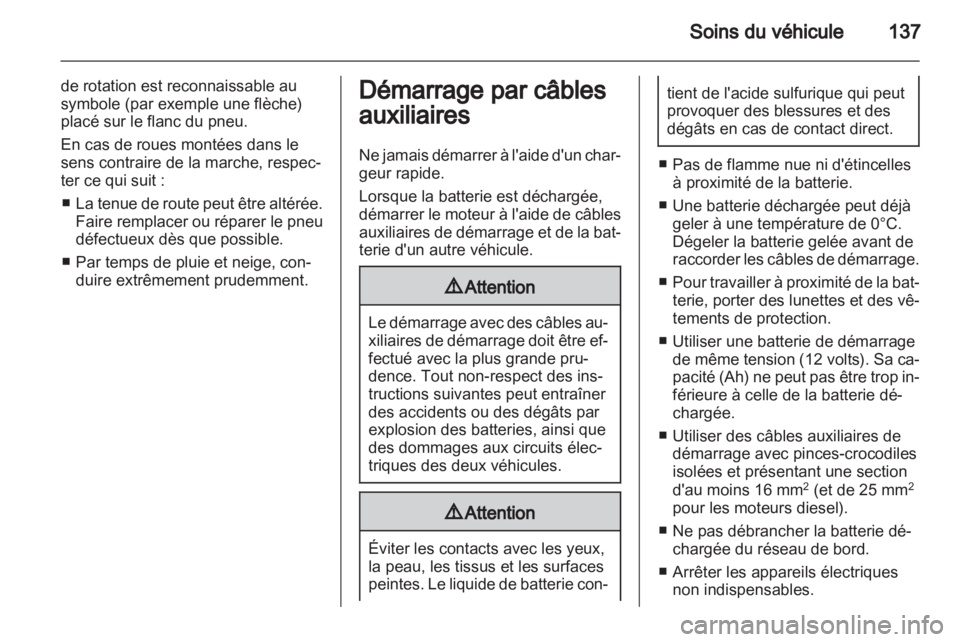 OPEL COMBO 2011  Manuel dutilisation (in French) 