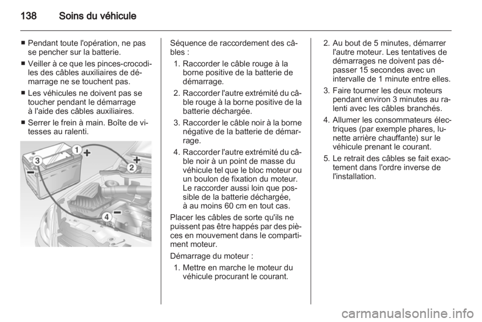 OPEL COMBO 2011  Manuel dutilisation (in French) 
