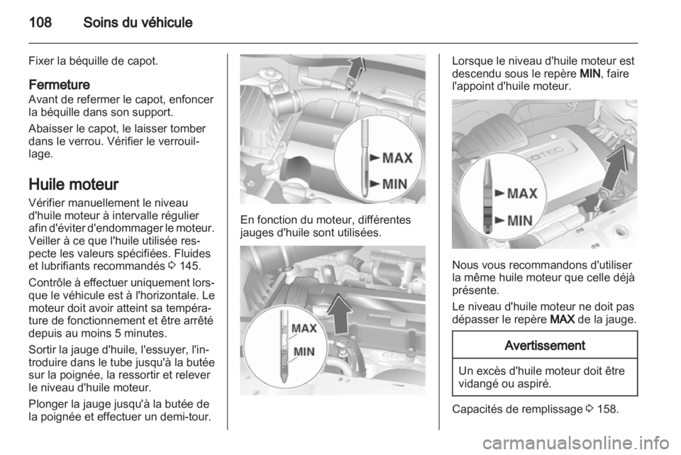 OPEL COMBO 2011.5  Manuel dutilisation (in French) 