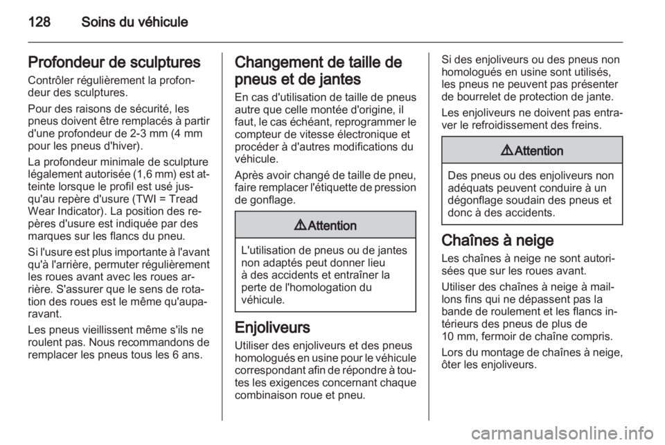 OPEL COMBO 2011.5  Manuel dutilisation (in French) 