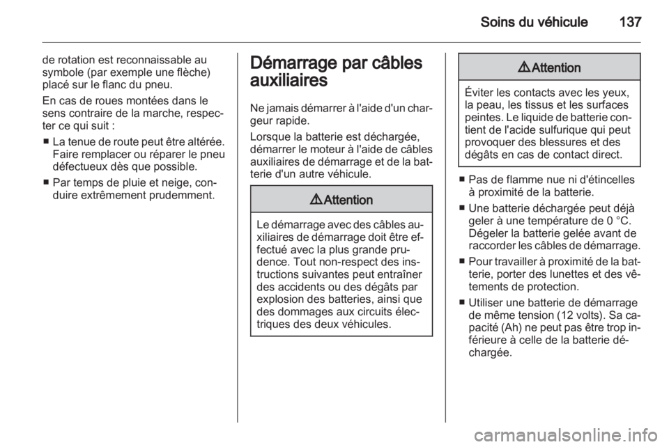 OPEL COMBO 2011.5  Manuel dutilisation (in French) 