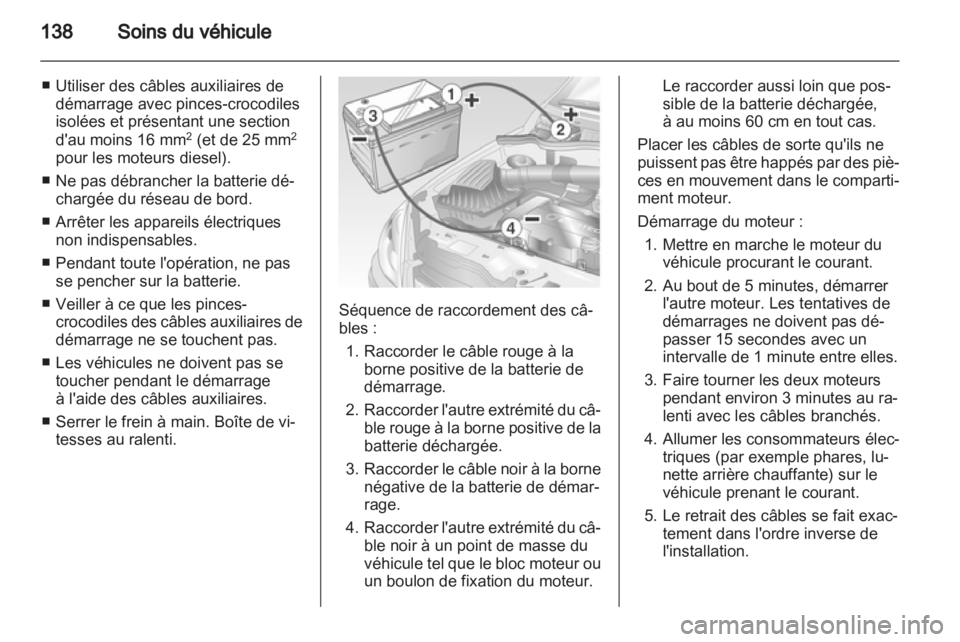 OPEL COMBO 2011.5  Manuel dutilisation (in French) 